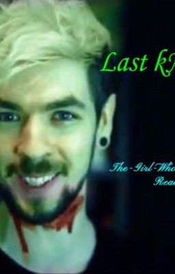 Last kNight (Antisepticeye X Reader) {UNDER EDITING} cover