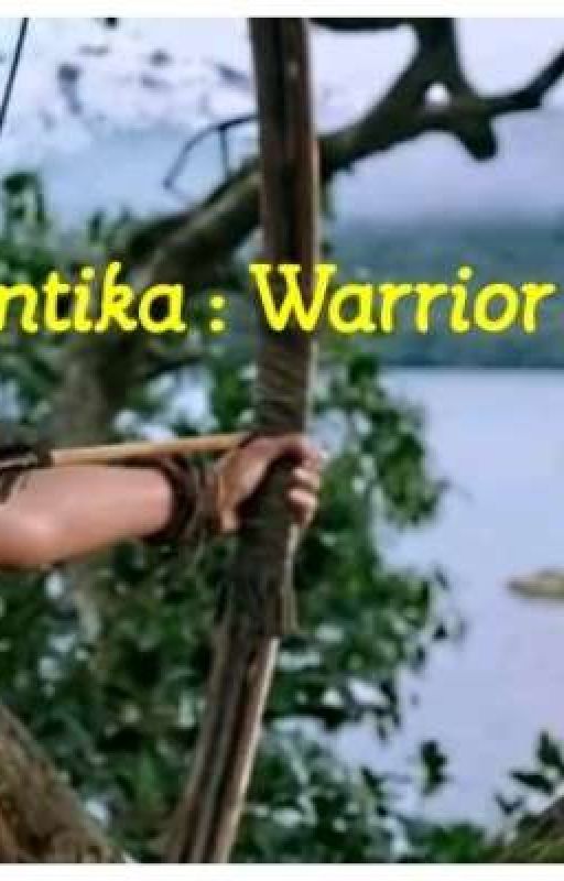 Avantika: Warrior of the Mountains (Completed ✔️)  by amrutharad