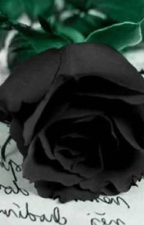 The little black rose by claudiebear12345