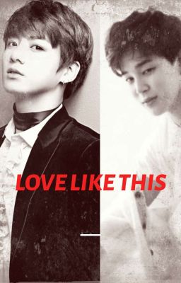 ❄️ LOVE LIKE THIS ❄️ (Jikook) cover