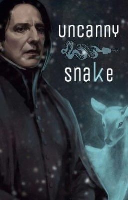 Uncanny Snake cover