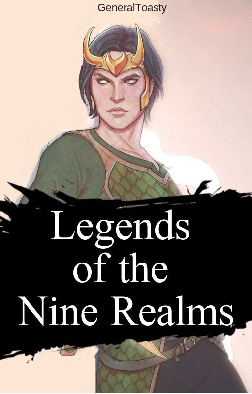 Legends of the Nine Realms by PeanutbutterToasty