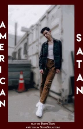 American Satan | TVD  by SaintSalvatore