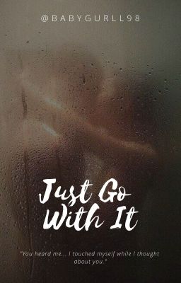 Just Go With It cover