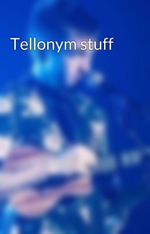 Tellonym stuff by heartsunglasses