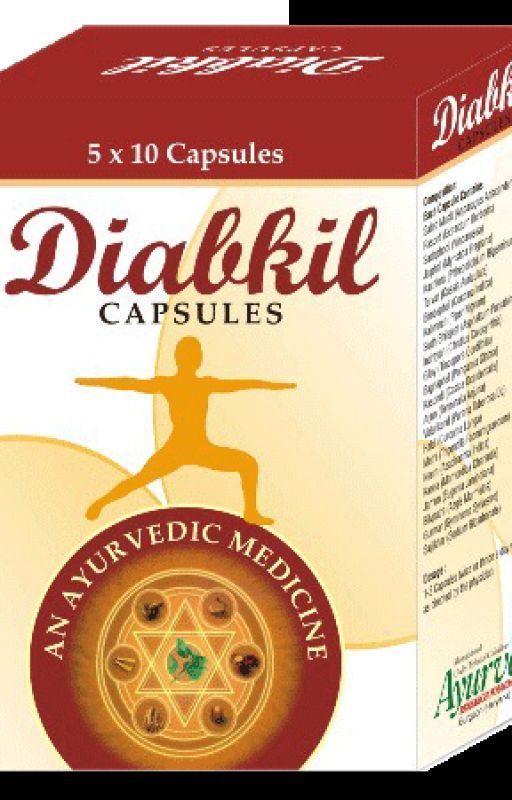 Diabkil Capsules Review Best Treatment for Type 2 Diabetes by caronallyson