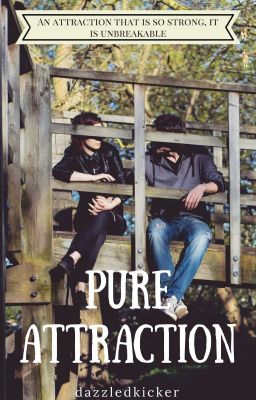 Pure Attraction cover