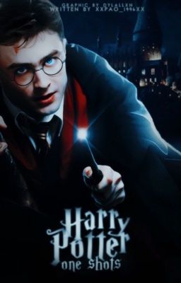 Harry Potter ⚡️ One Shots cover