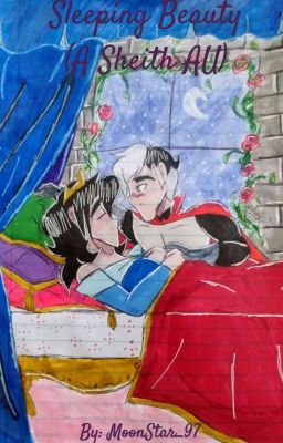 Sleeping Beauty (A Sheith AU) cover