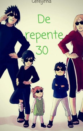 De repente 30 by JSCherry-