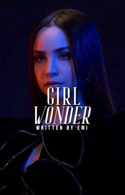 girl wonder | dick grayson ✓ cover