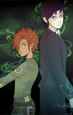 Artemis Fowl Series One-Shots cover