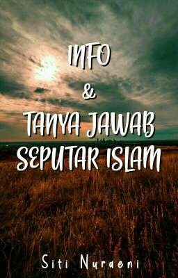 Info & Tanya Jawab Seputar Islam cover