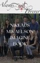 Niklaus Mikaelson Imagine Book by robgod_25