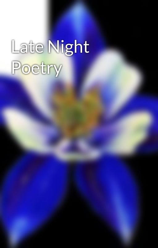 Late Night Poetry by koino-hana