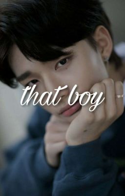 that boy | hwang hyunjin | ✔ cover