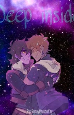 Deep Inside {Klance} cover