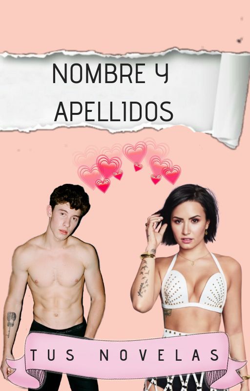 Nombre y apellidos para tus novelas by ZoeDargel2