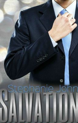 Salvation (Heal Me Series Book 1) by Stephanie John cover