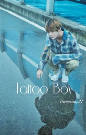 Tattoo Boy ||  j.jk   k.th ✓ by Taemazing21