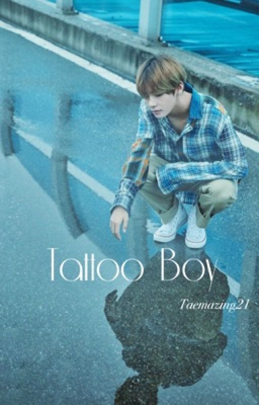 Tattoo Boy ||  j.jk   k.th ✓ by Taemazing21