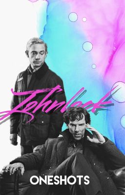 Johnlock - Oneshots cover