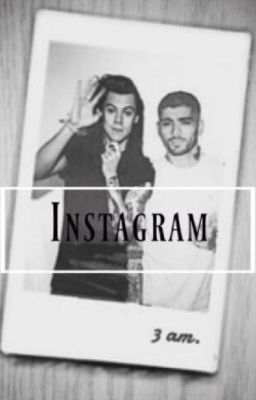 INSTAGRAM  | Zarry |  [Traduzione Italiana] cover