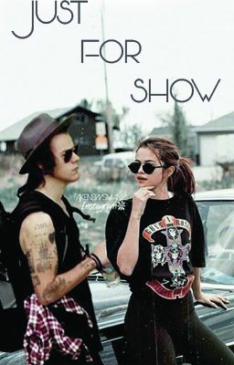 Just For Show (EDITING) cover