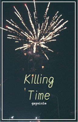 Killing Time || larry cover