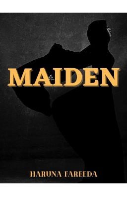 MAIDEN ✔️  cover