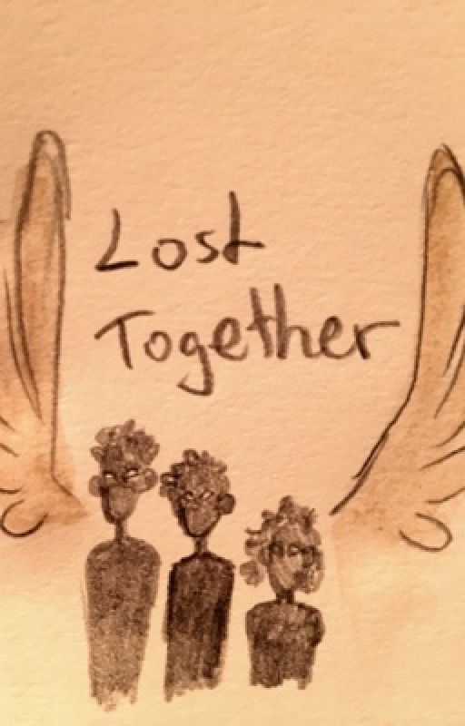 Lost Together by blackandwhitewater