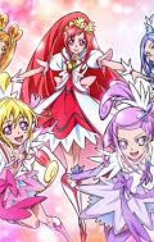 Ask or Dare glitter force doki doki! by Glitter-Diamond