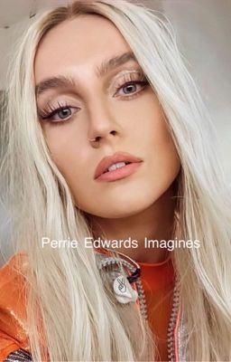 Perrie Edwards Imagines (gxg) - completed  cover