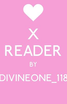 X Reader cover