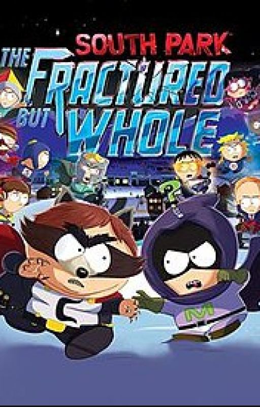 South park: The Fractured But Whole RP by AbigailTheDreamer