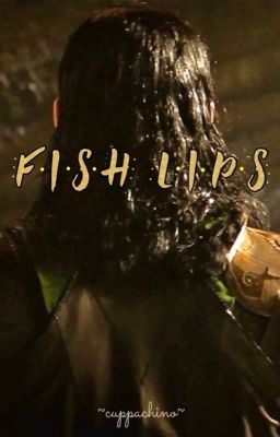 Fish Lips (LokixReader)(Soulmate Au)  cover