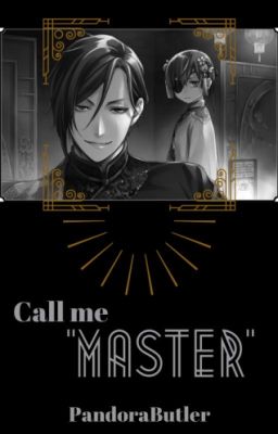 Call Me "Master" cover