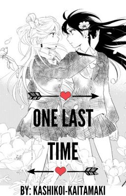 One Last Time (KotoUmi)(AU)(Futanari) cover