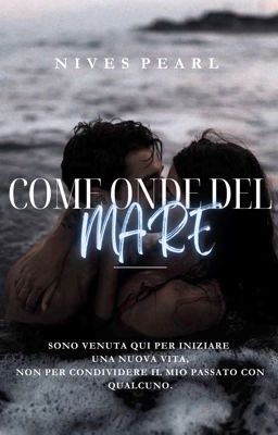 COME ONDE DEL MARE cover