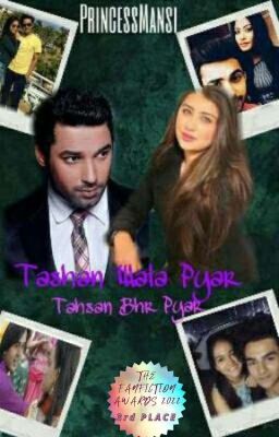 SamAina SS ~ TASHAN WALA PYAR (√) cover