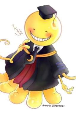 Korosensei x Reader cover