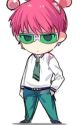 Saiki x Reader by SinisterArcherWrites