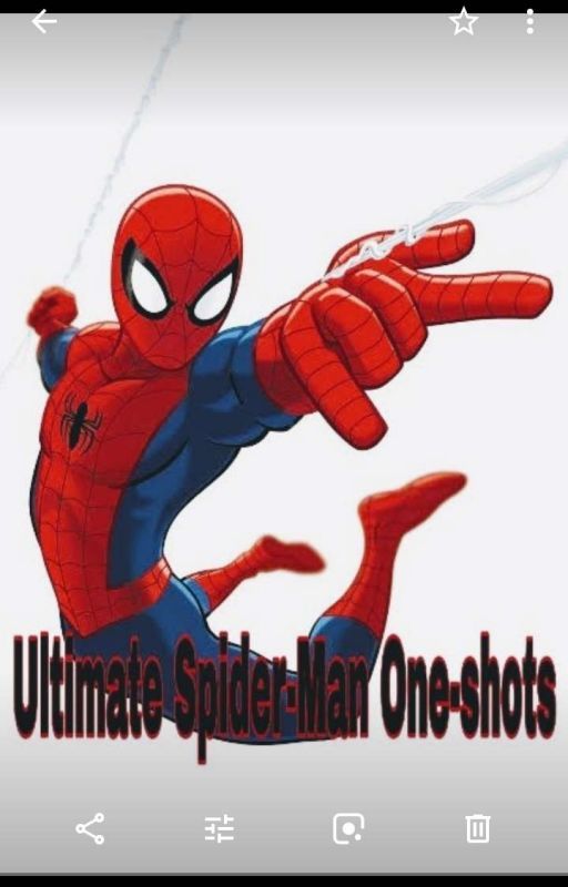 Ultimate Spider-Man One-shots by megapichu0