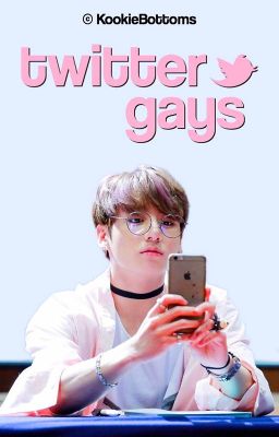 Twitter Gays ➳ [taekook] cover