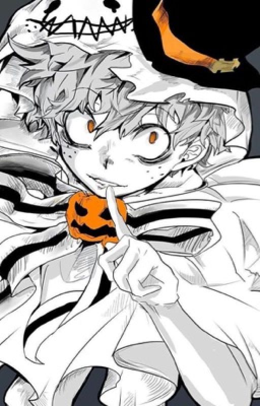 The Haunted Mansion - My Hero Academia - Halloween Special Fic by inasacakes