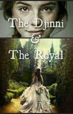 The Djinni & The Royal cover