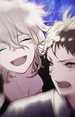 The day I was really lucky 🍀💖 [komahina] ✔️  cover