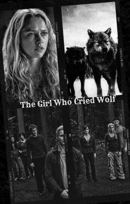 the girl who cried wolf // Twilight Saga  cover