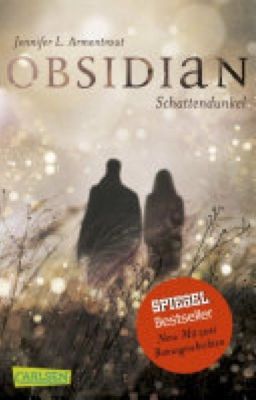 Obsidian  cover