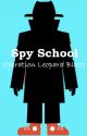 Spy School: Operation Leopard Blaze by SylvaArkenia